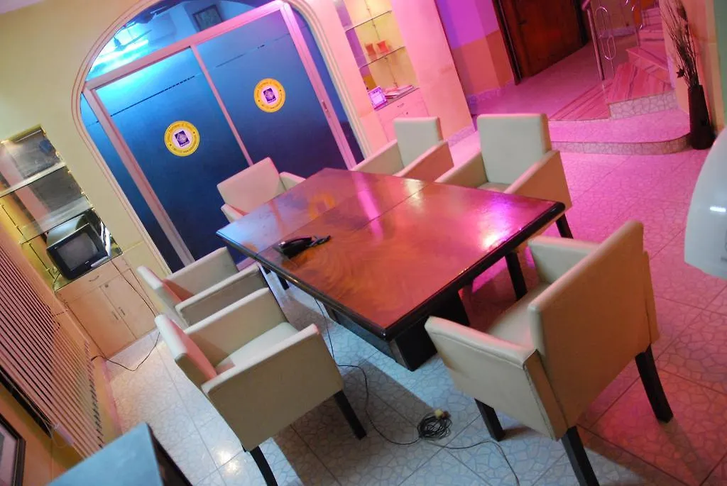 Aparthotel Babylon Hotel & Serviced Apartment Dhaka