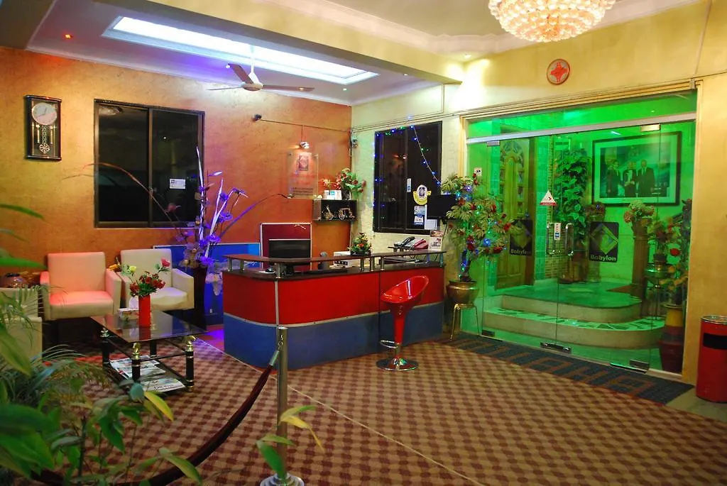 Babylon Hotel & Serviced Apartment Dhaka Bangladesh