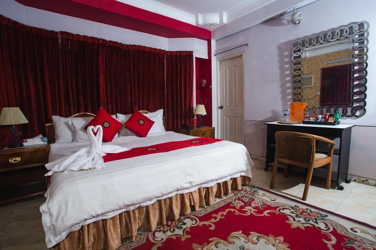 *** Aparthotel Babylon Hotel & Serviced Apartment Dhaka Bangladesh