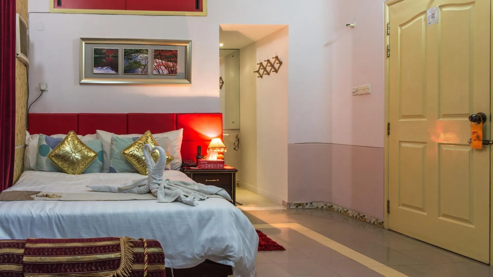 Babylon Hotel & Serviced Apartment Dhaka Bangladesh