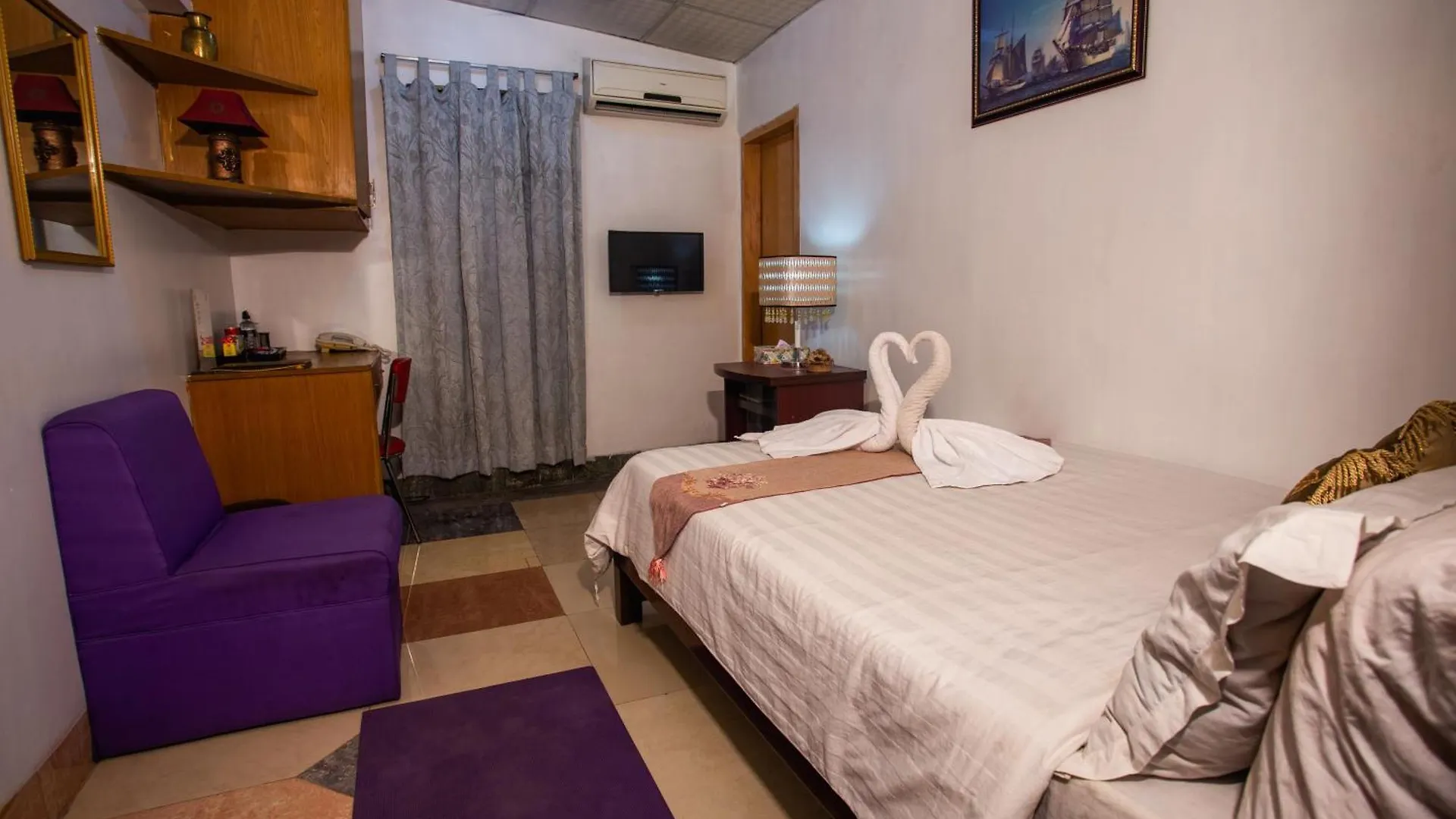 *** Aparthotel Babylon Hotel & Serviced Apartment Dhaka Bangladesh