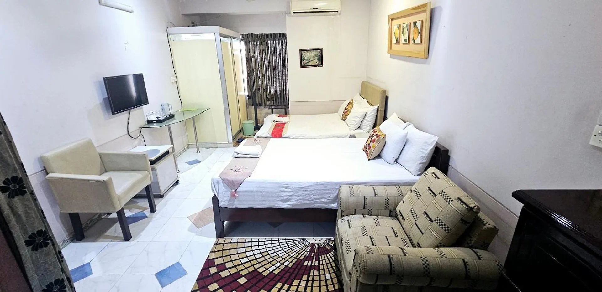 Babylon Hotel & Serviced Apartment Dhaka