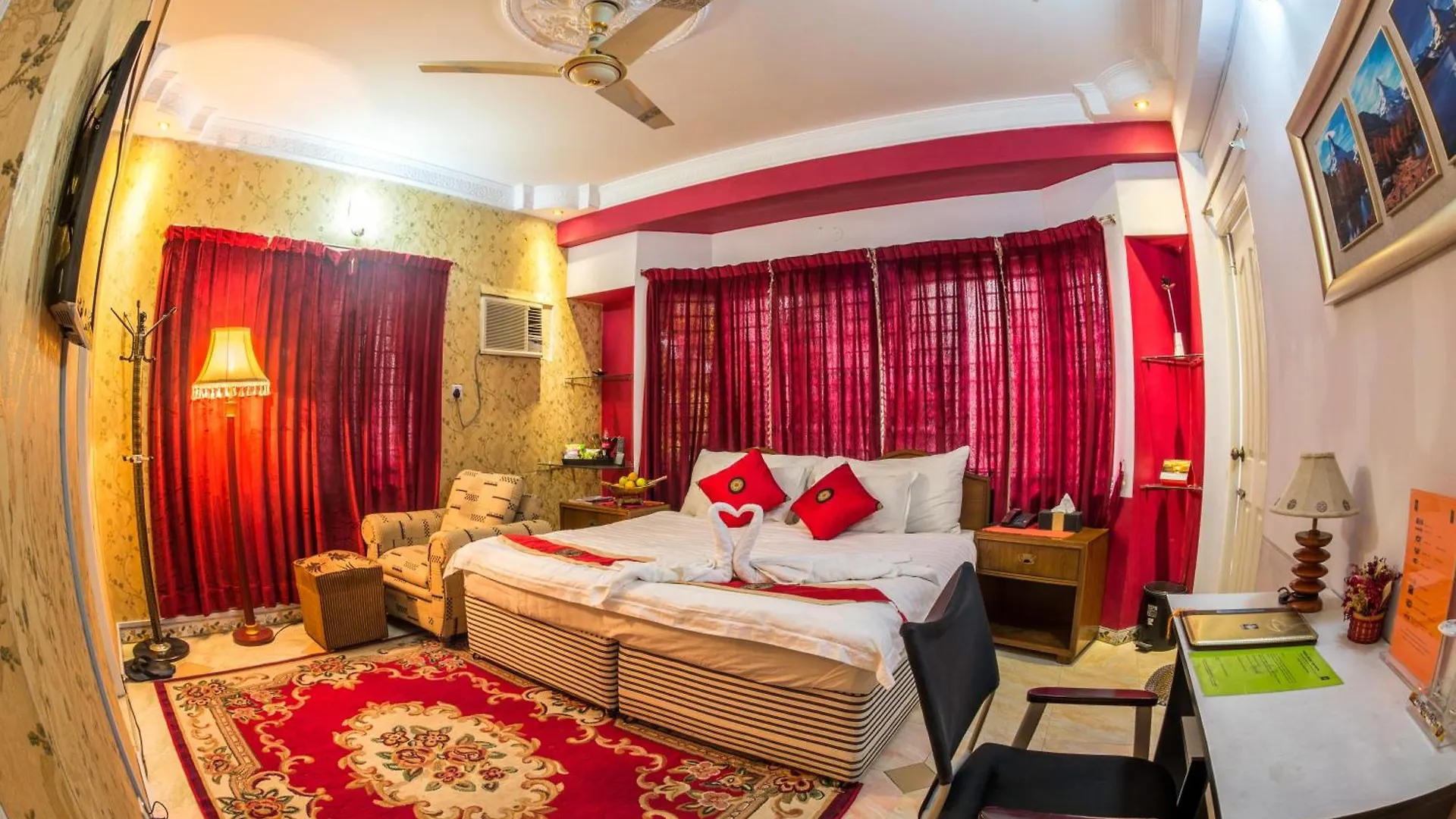 Babylon Hotel & Serviced Apartment Dhaka