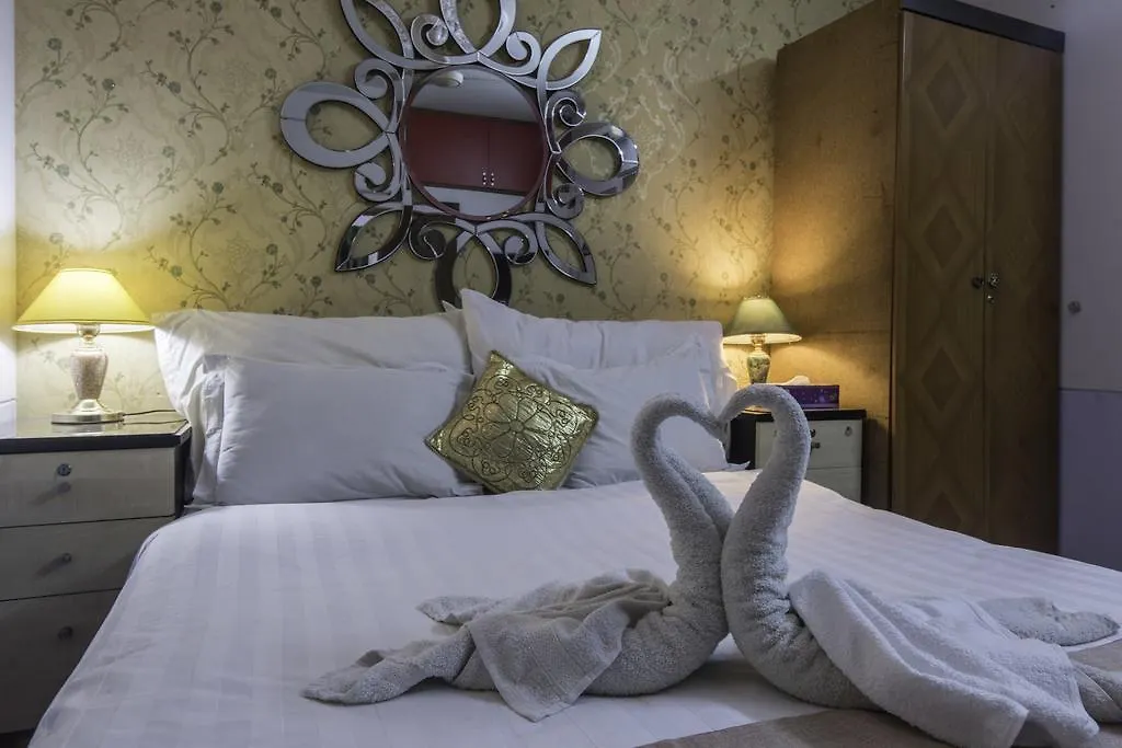 Babylon Hotel & Serviced Apartment Dhaka Aparthotel