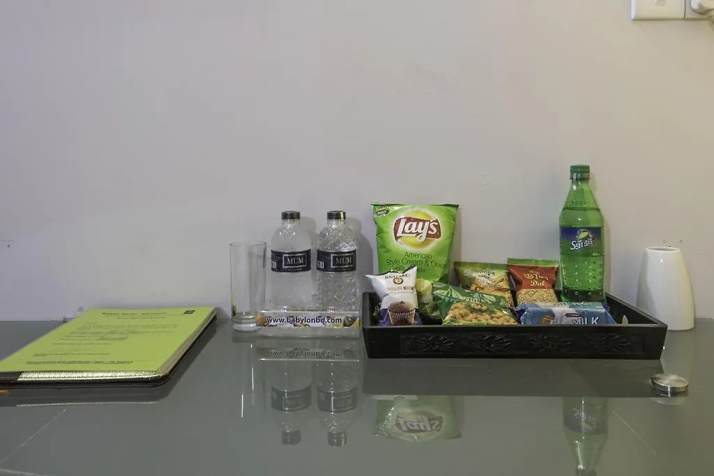 Aparthotel Babylon Hotel & Serviced Apartment Dhaka