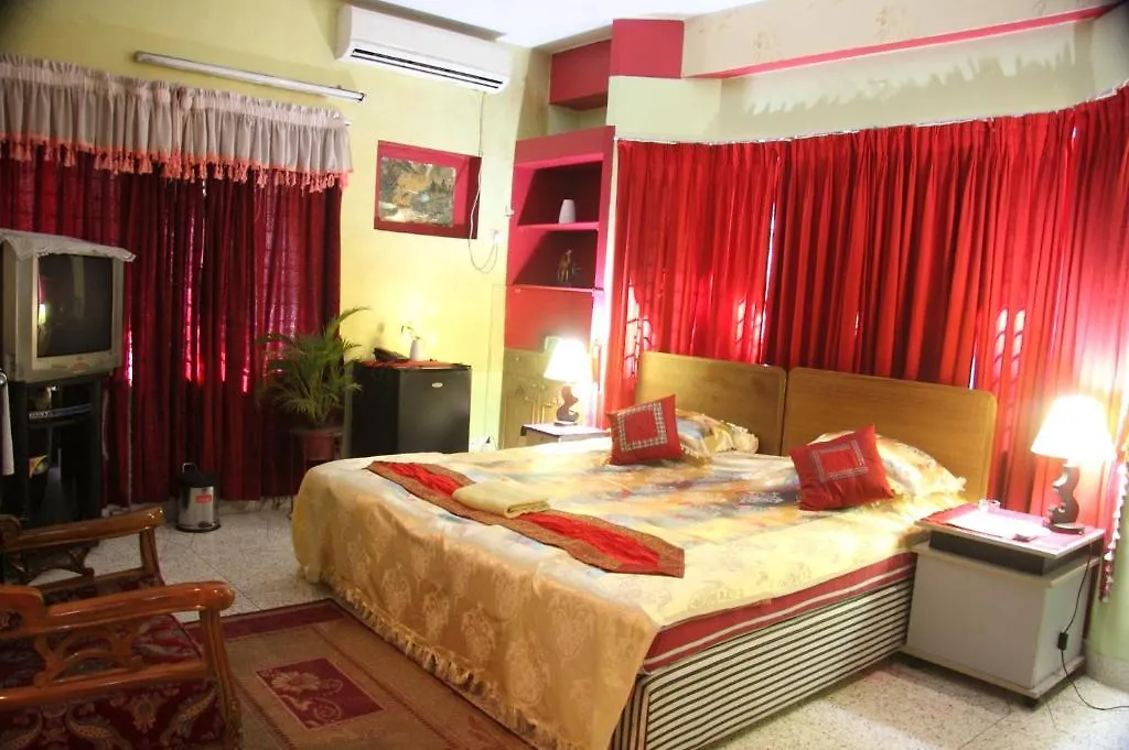 Aparthotel Babylon Hotel & Serviced Apartment Dhaka
