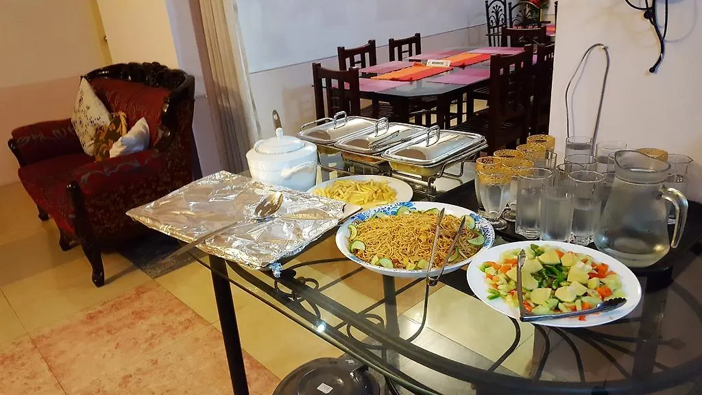 Babylon Hotel & Serviced Apartment Dhaka 3*,  Bangladesh