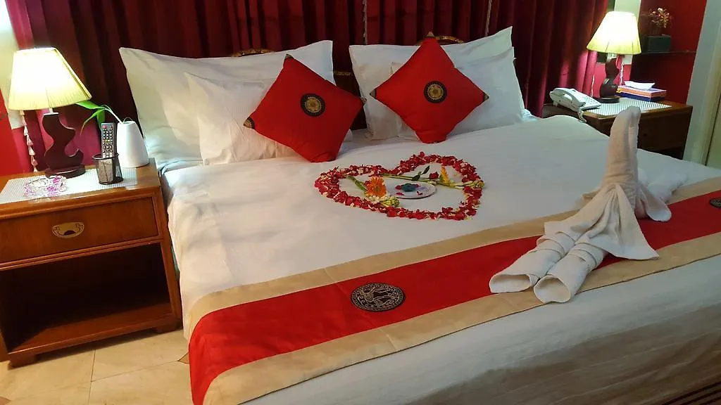 Babylon Hotel & Serviced Apartment Dhaka Aparthotel