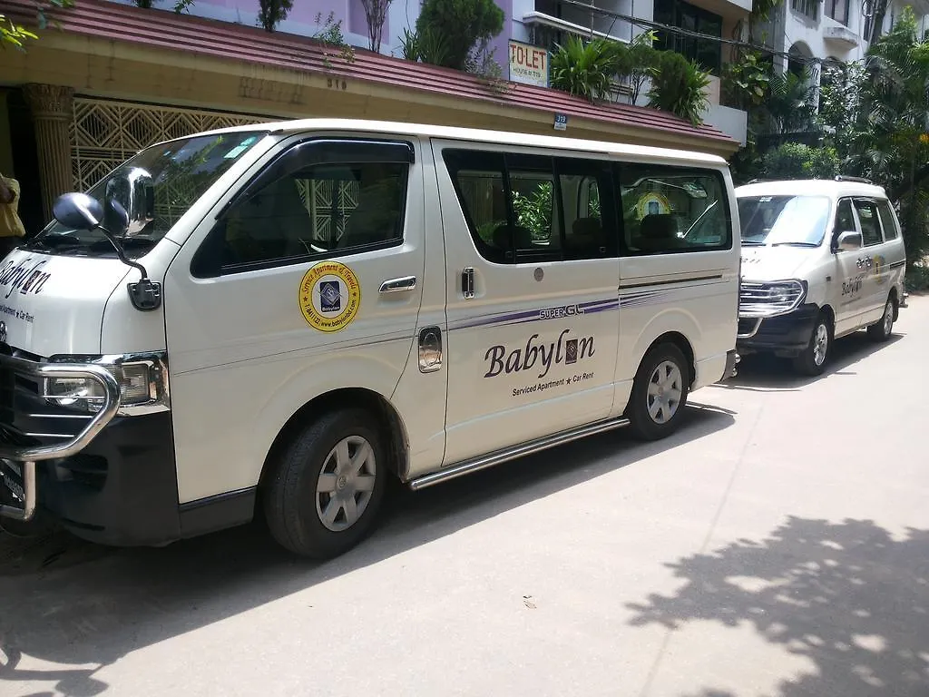 Babylon Hotel & Serviced Apartment Dhaka Aparthotel