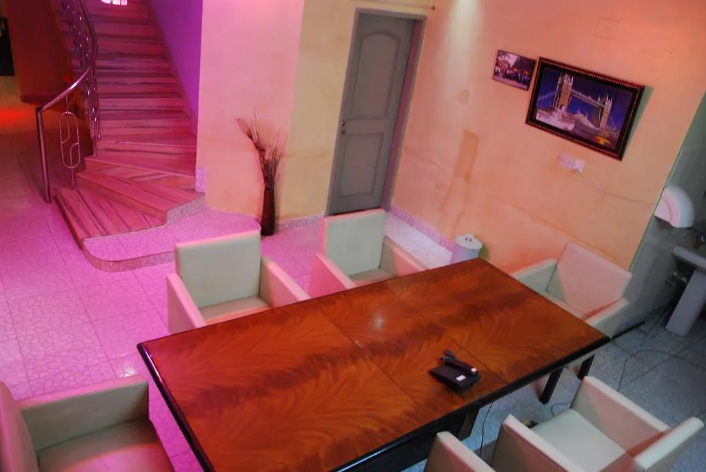 Babylon Hotel & Serviced Apartment Dhaka Aparthotel