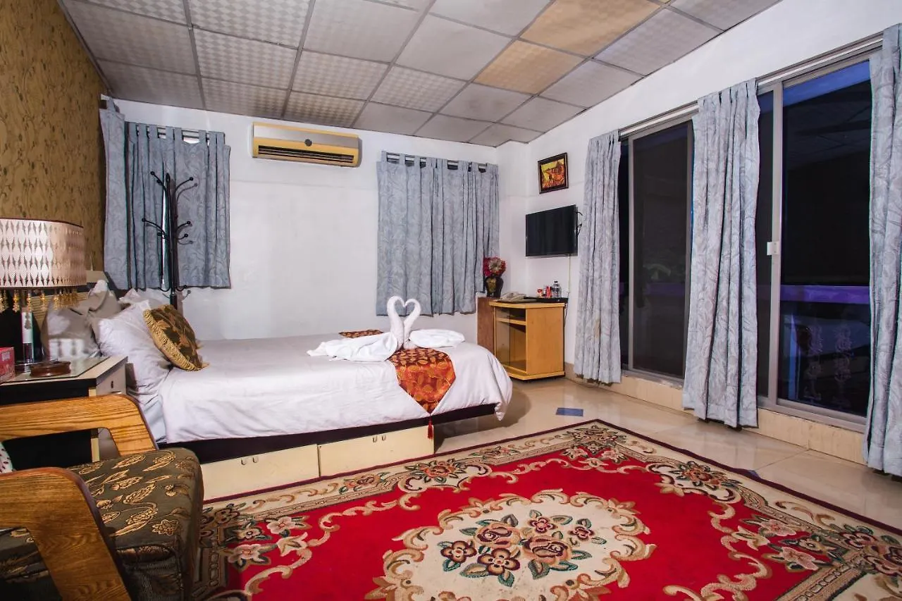 Babylon Hotel & Serviced Apartment Dhaka Bangladesh