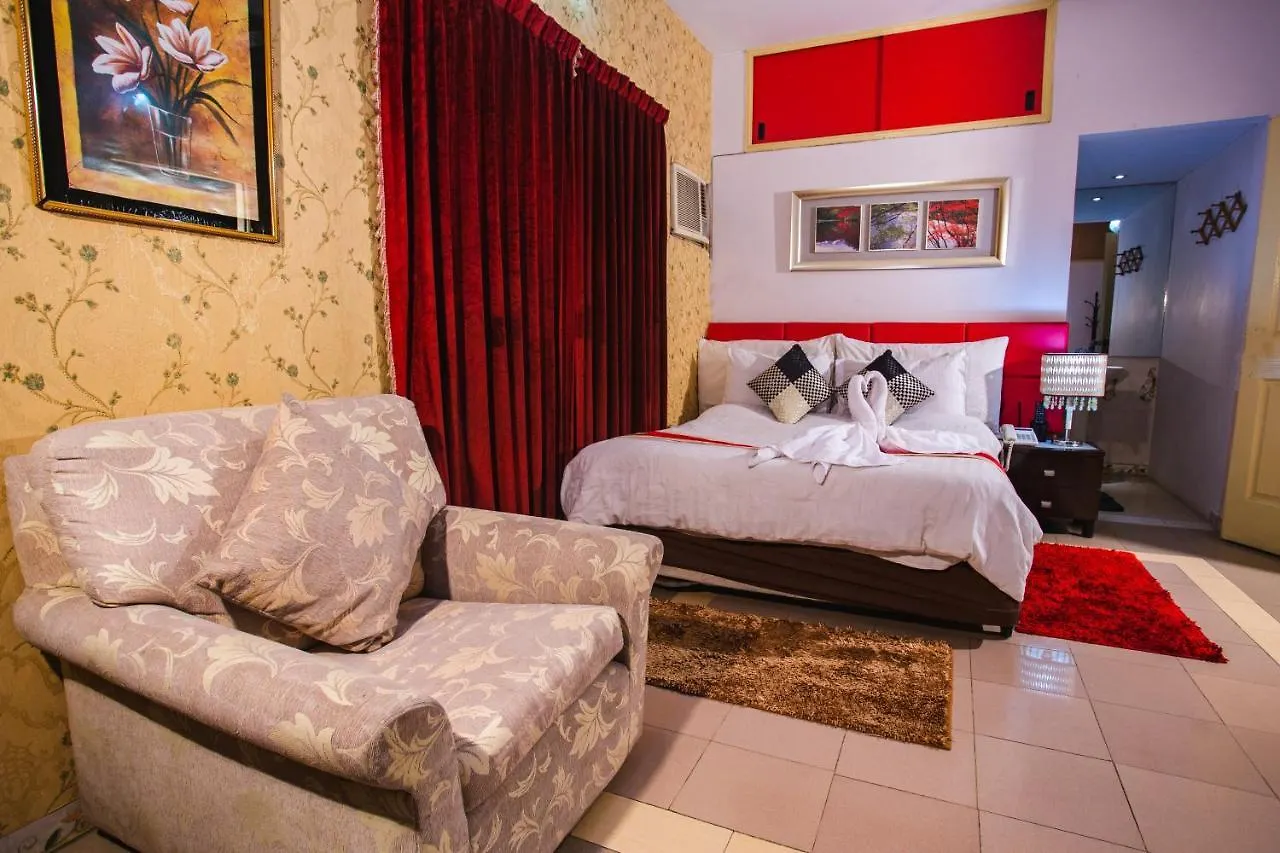Babylon Hotel & Serviced Apartment Dhaka Aparthotel