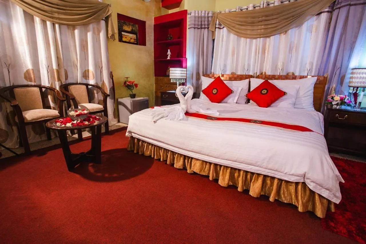 Aparthotel Babylon Hotel & Serviced Apartment Dhaka