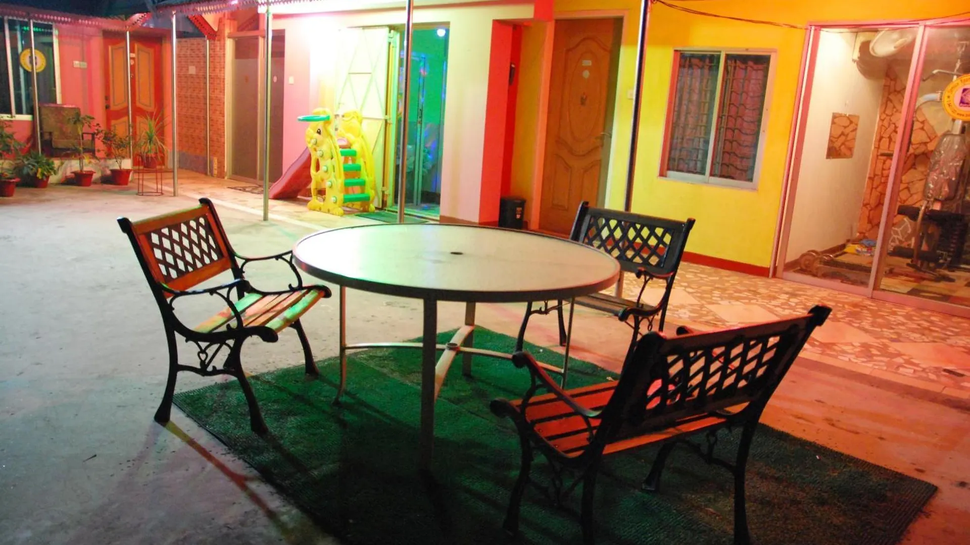 Aparthotel Babylon Hotel & Serviced Apartment Dhaka