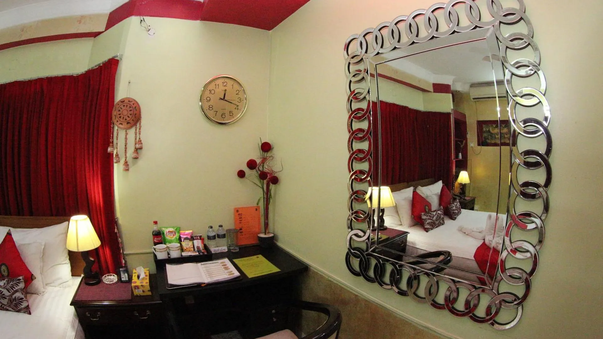 Babylon Hotel & Serviced Apartment Dhaka Aparthotel