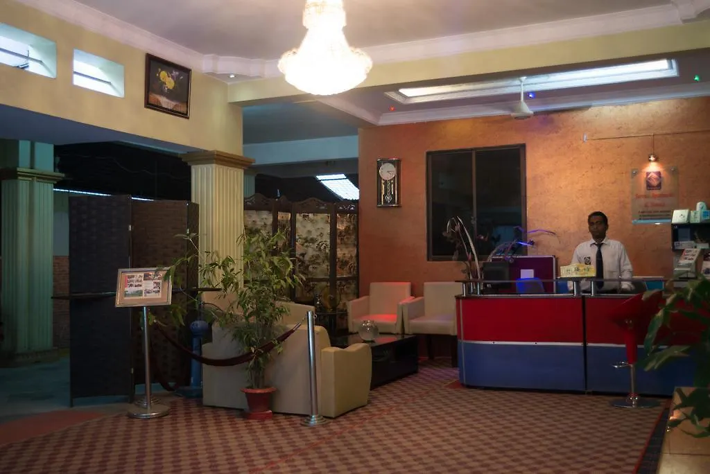 Babylon Hotel & Serviced Apartment Dhaka