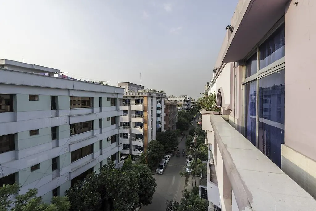 Babylon Hotel & Serviced Apartment Dhaka Bangladesh