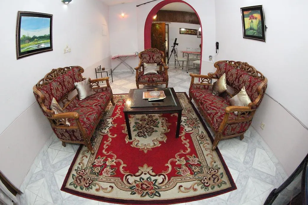 *** Aparthotel Babylon Hotel & Serviced Apartment Dhaka Bangladesh