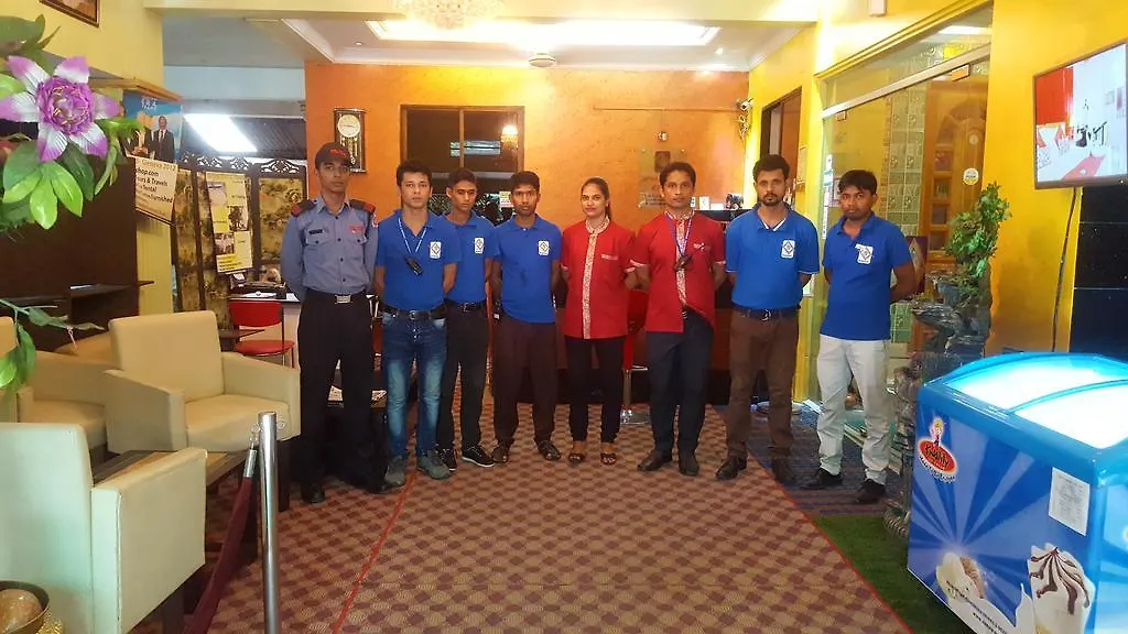 Babylon Hotel & Serviced Apartment Dhaka